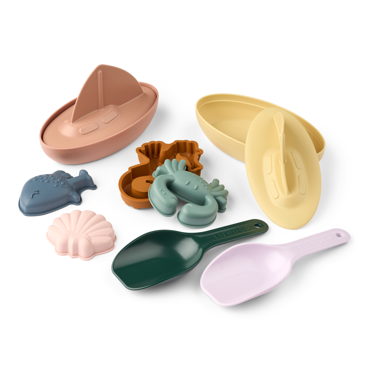 PRE ORDER Sepp Activity Table