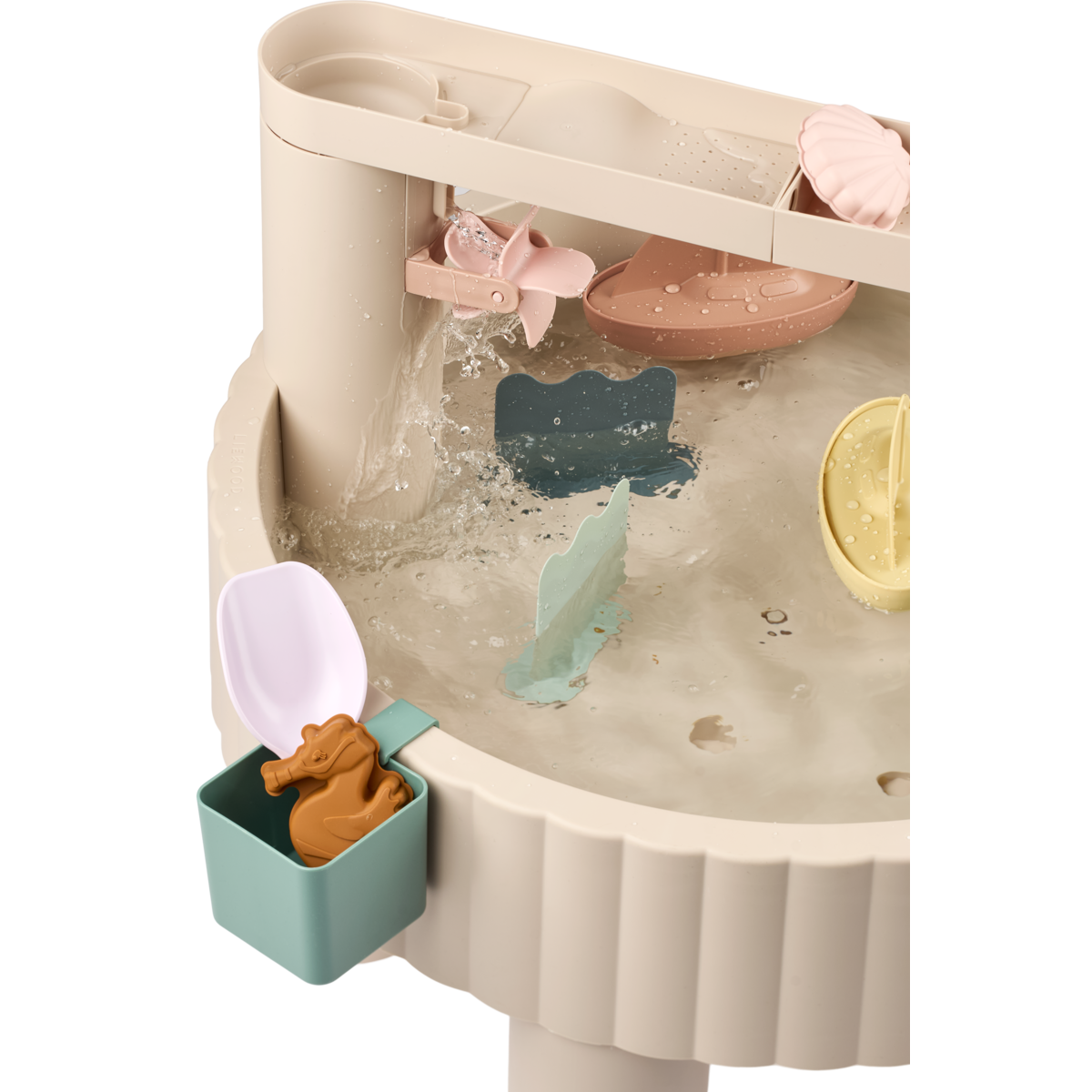 PRE ORDER Sepp Activity Table