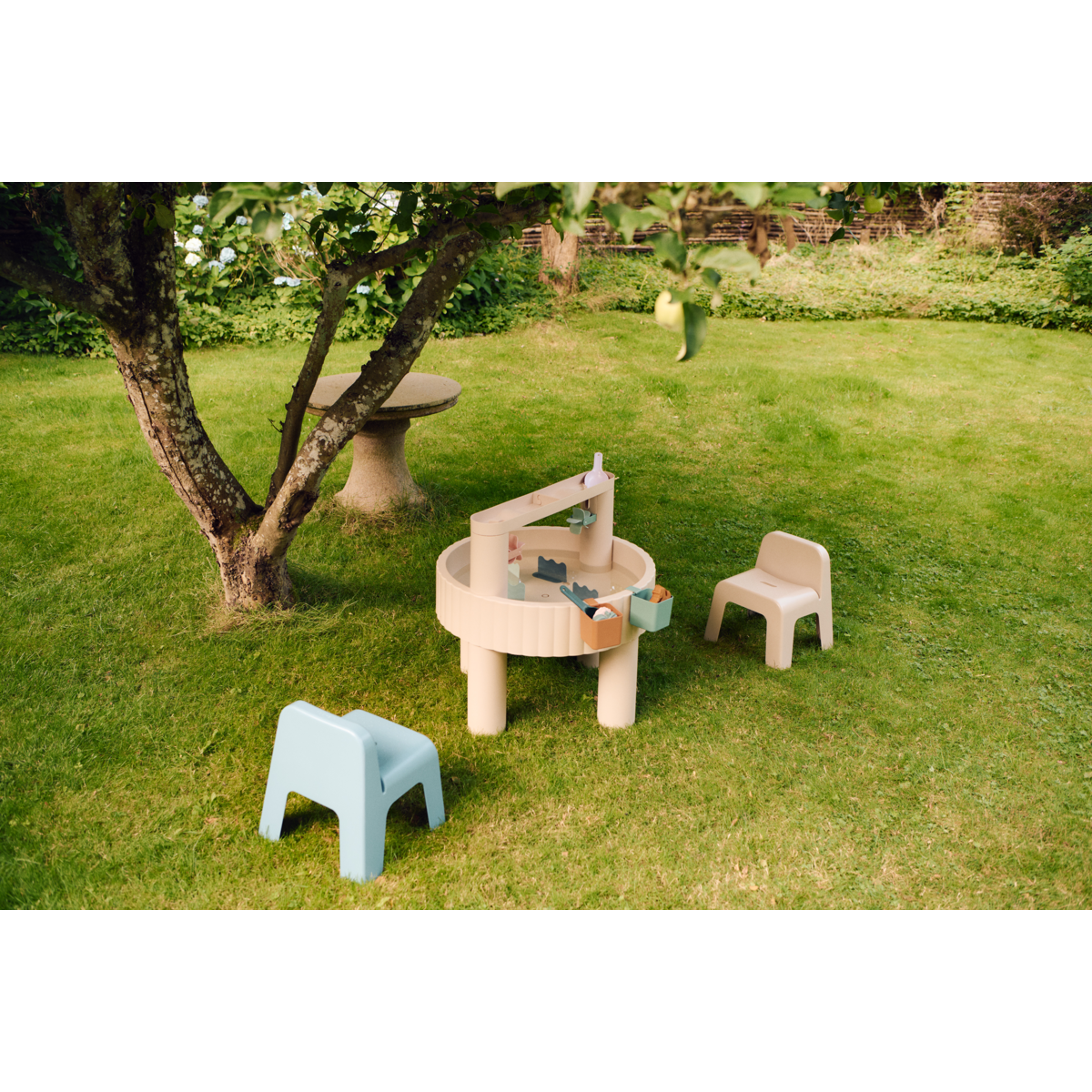 PRE ORDER Sepp Activity Table