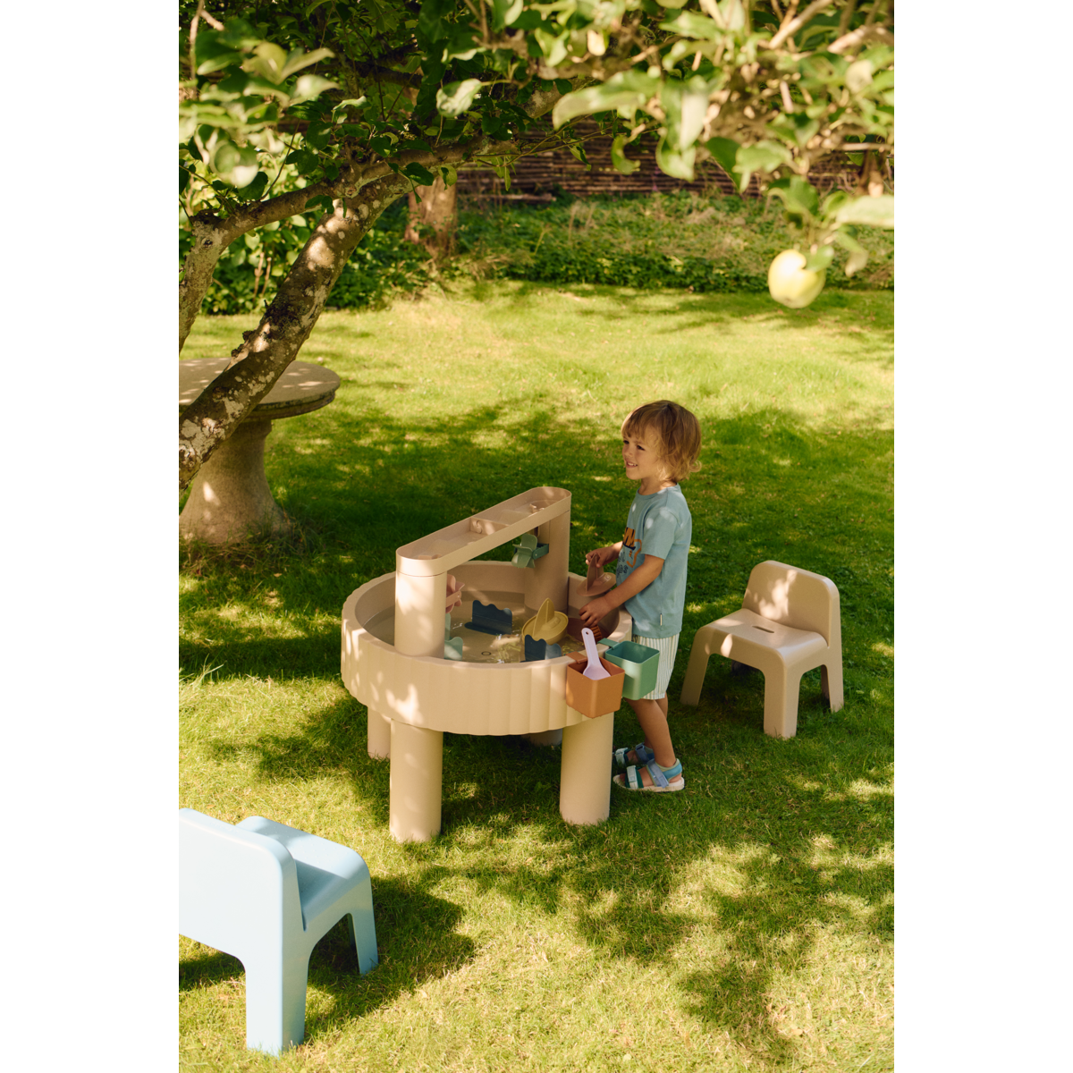 PRE ORDER Sepp Activity Table