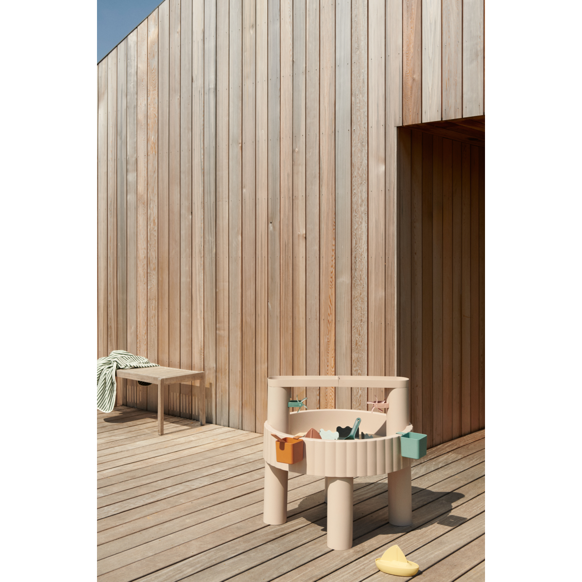 PRE ORDER Sepp Activity Table