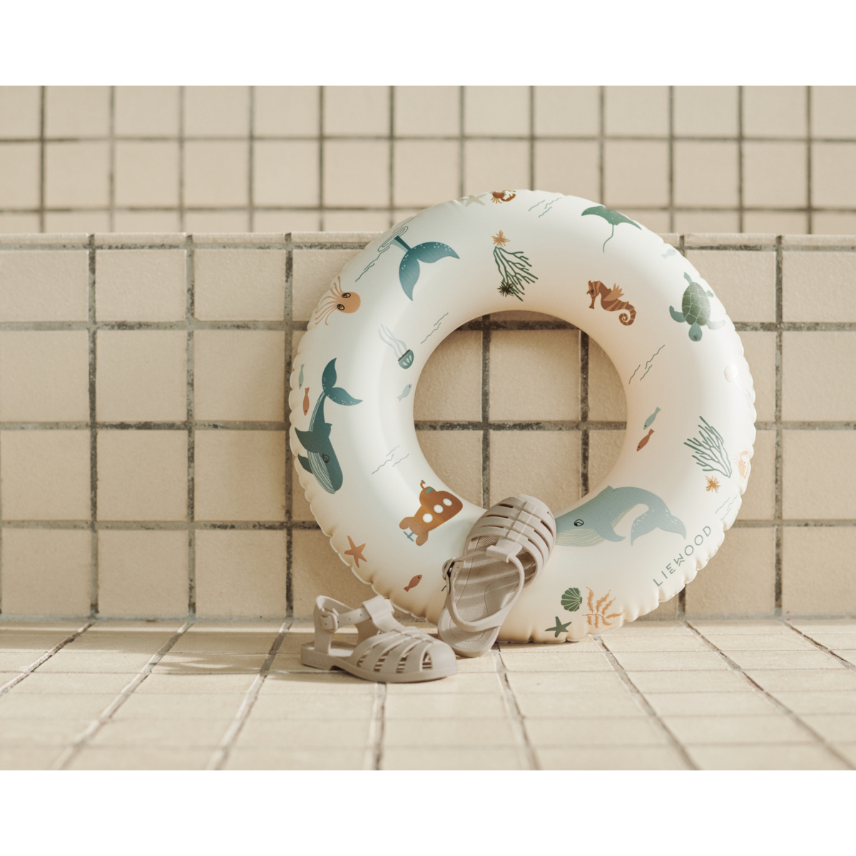 Bre sandal-Sandy  NEW