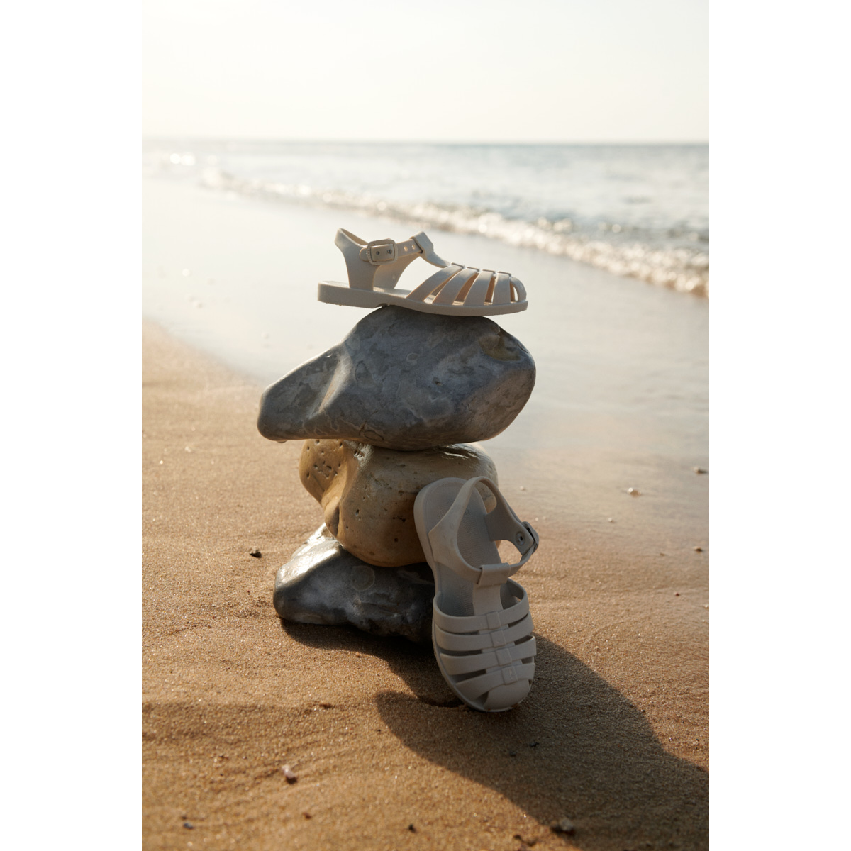 Bre sandal-Sandy  NEW