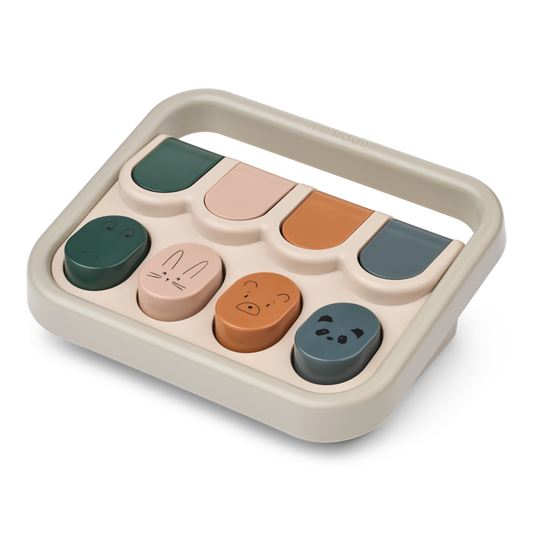 Aviva Pop-up toy Jellyfishkids