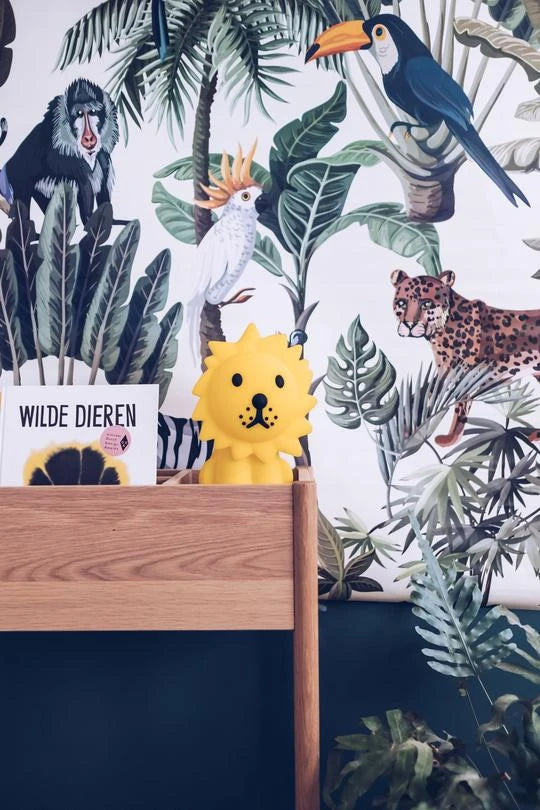 MR MARIA. Lion Night Light