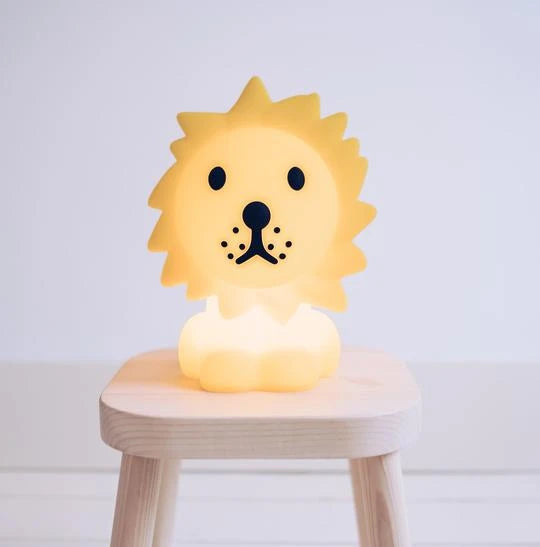 MR MARIA. Lion Night Light