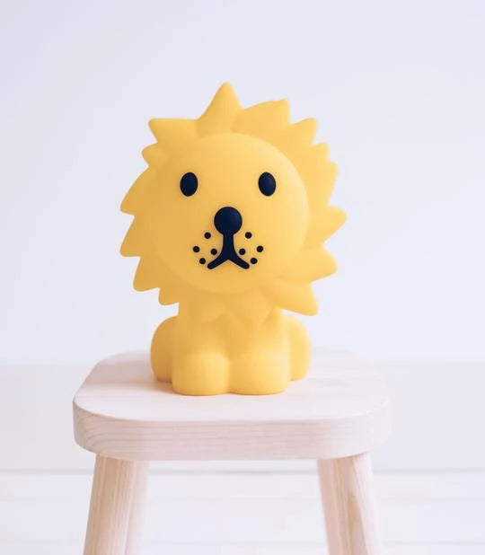 MR MARIA. Lion Night Light