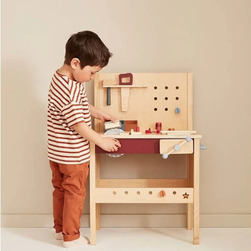 Kid’s tool bench – KID’S HUB