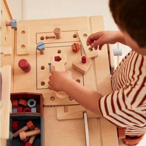Kid’s tool bench – KID’S HUB