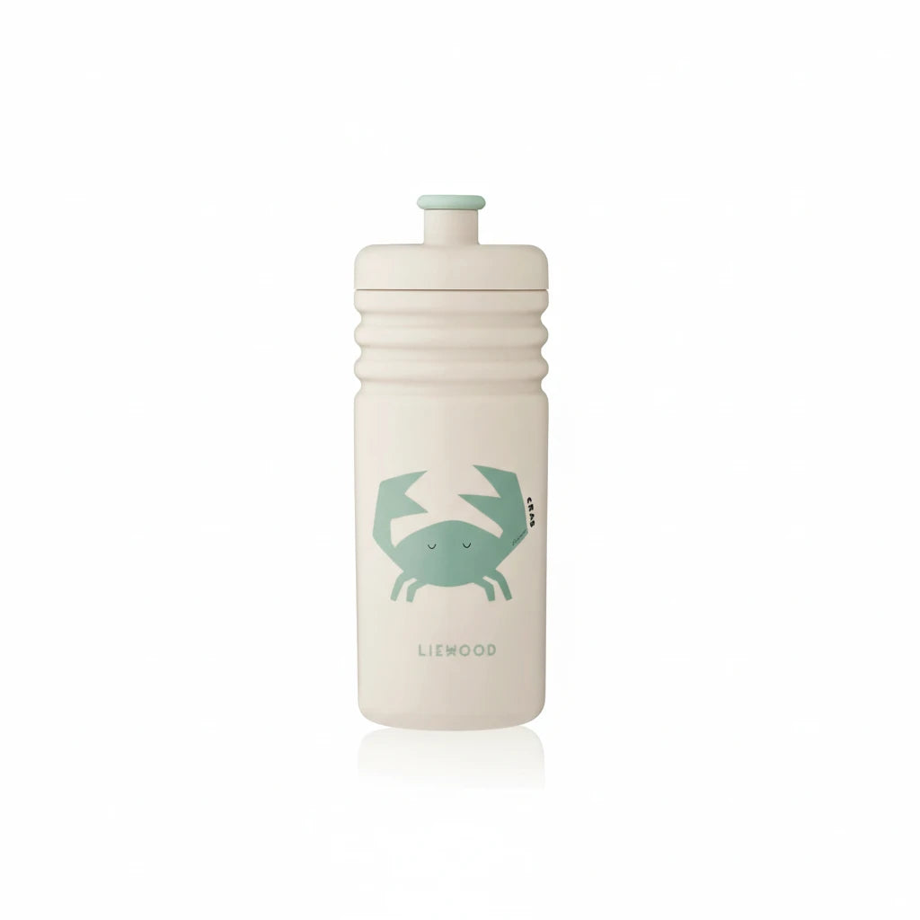Lionel Water Bottle 500ml – Oh Crab