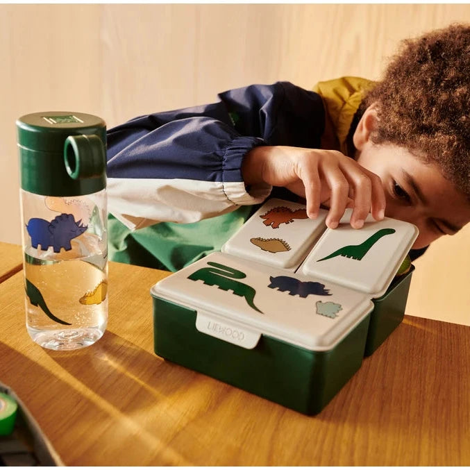 Clemence bottle 350ml – Dinosaurs