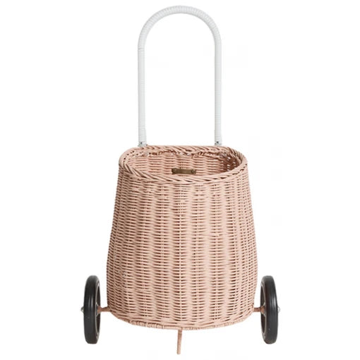 RATTAN ORIGINAL LUGGY – ROSE