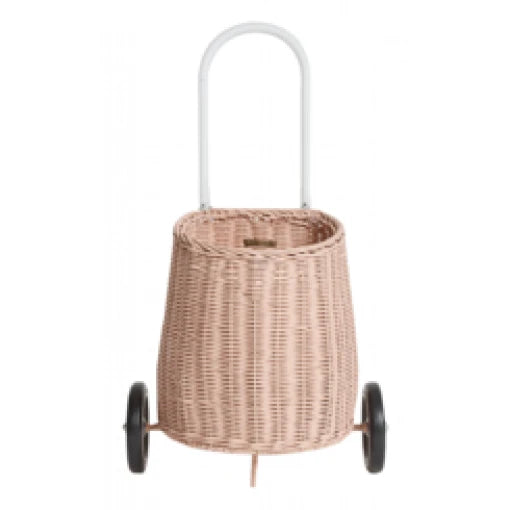 RATTAN ORIGINAL LUGGY – ROSE