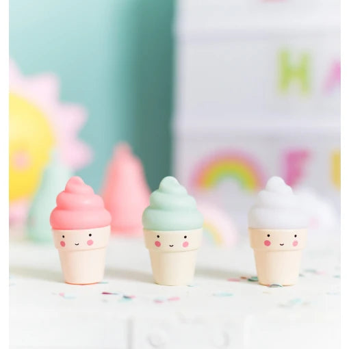 Minis: Ice creams