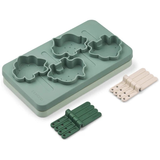 Manfred ice pop – Dino / Peppermint multi mix