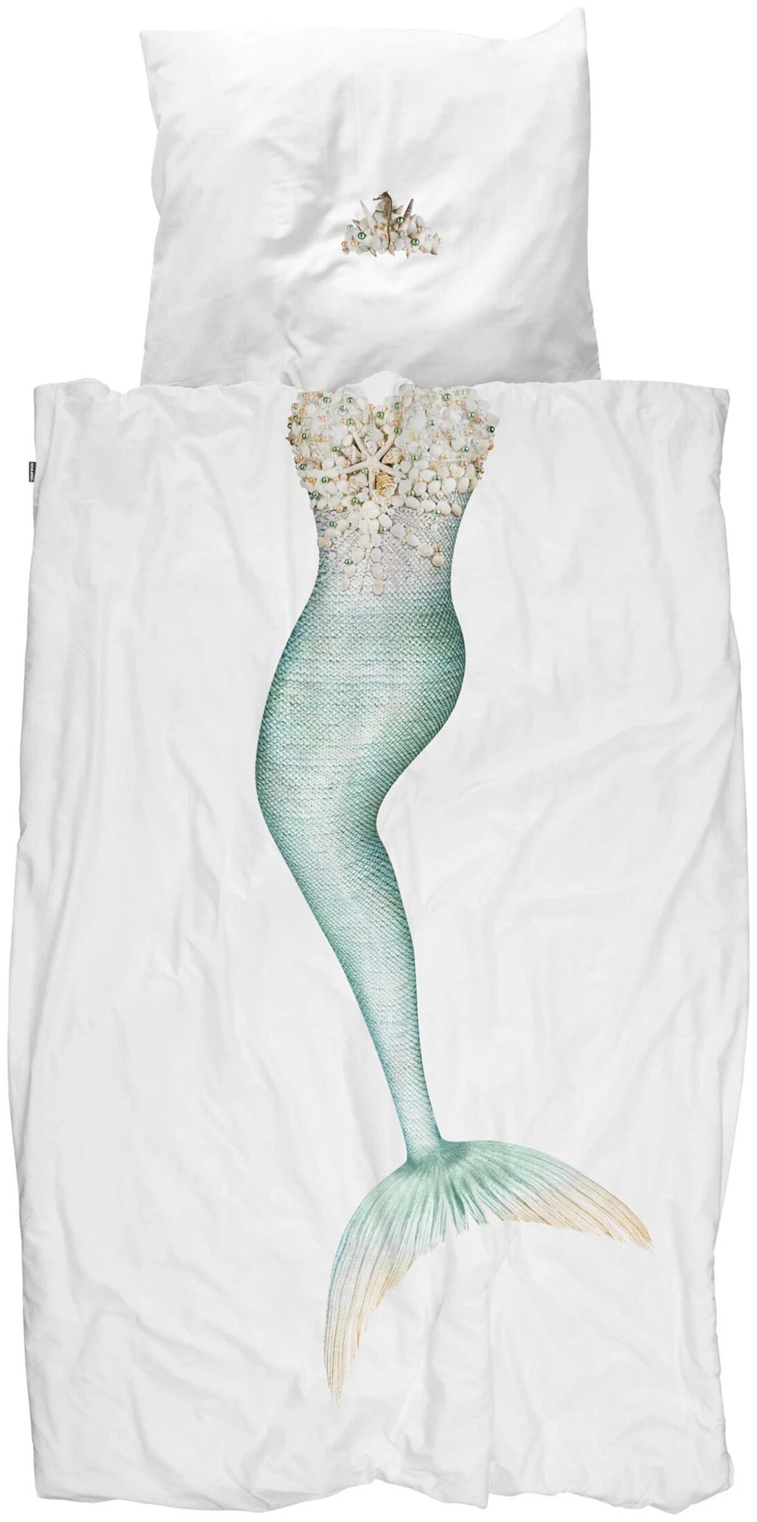 Mermaid – Organic Bed Linen Set