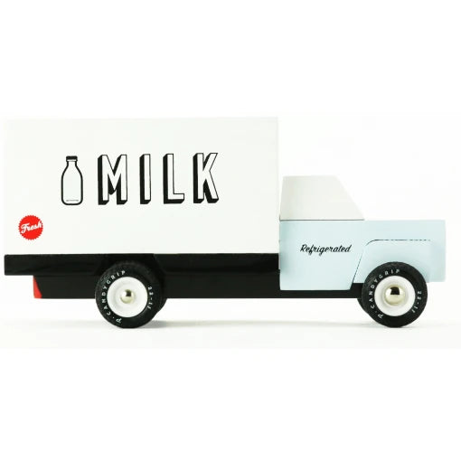 Big Milk Truck – Americana