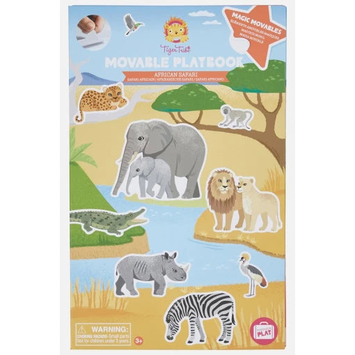 Movable Playbook – African Safari