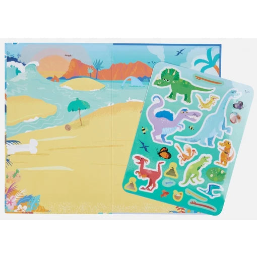 Movable Playbook – Dino Island