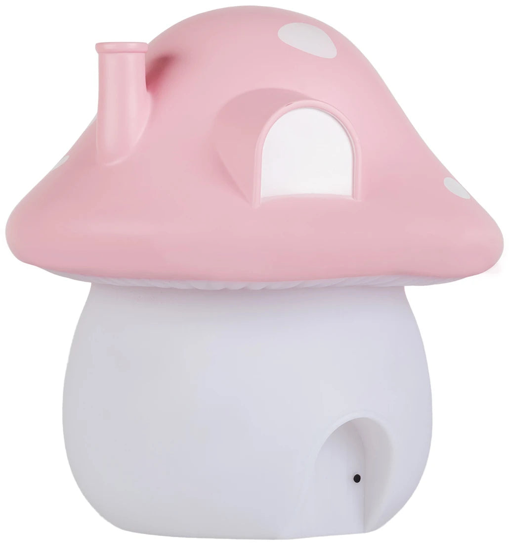 Night light: Mushroom house – fairies
