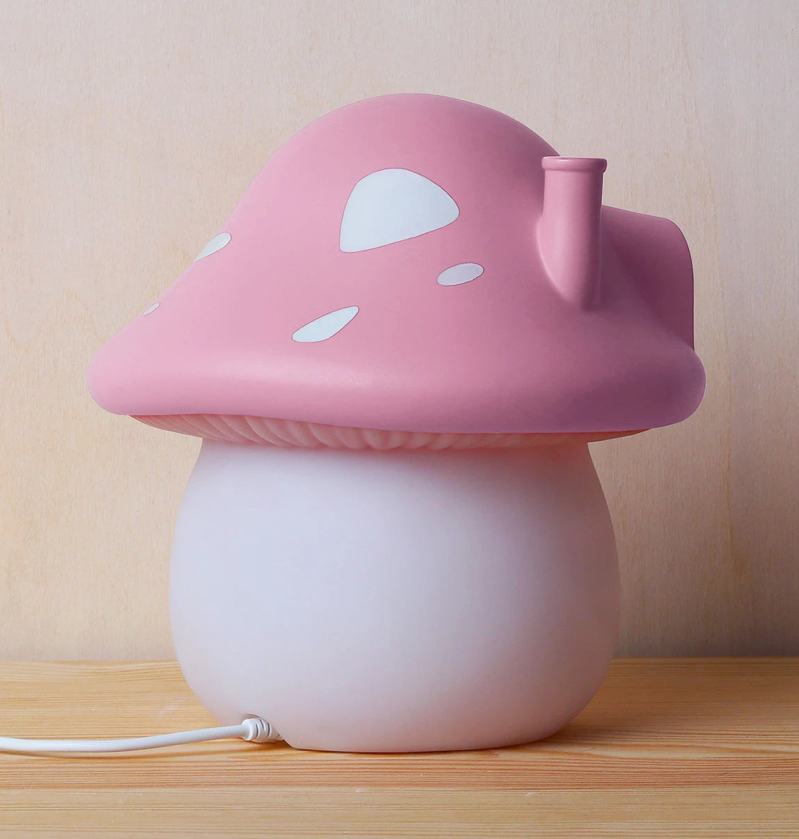 Night light: Mushroom house – fairies