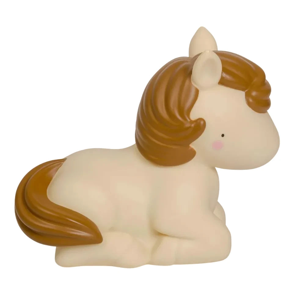 Night light: Horse