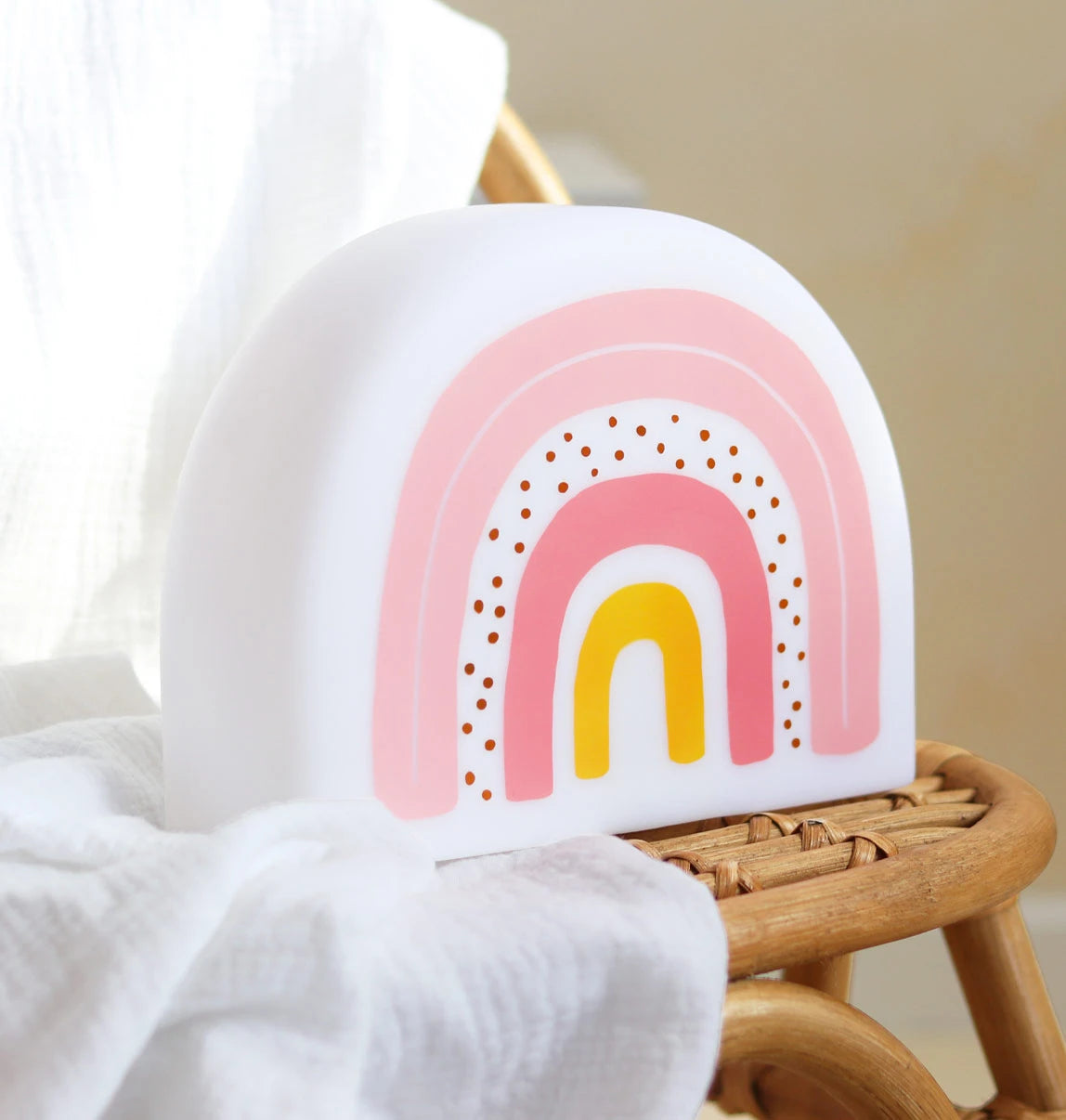 Night light: Rainbow