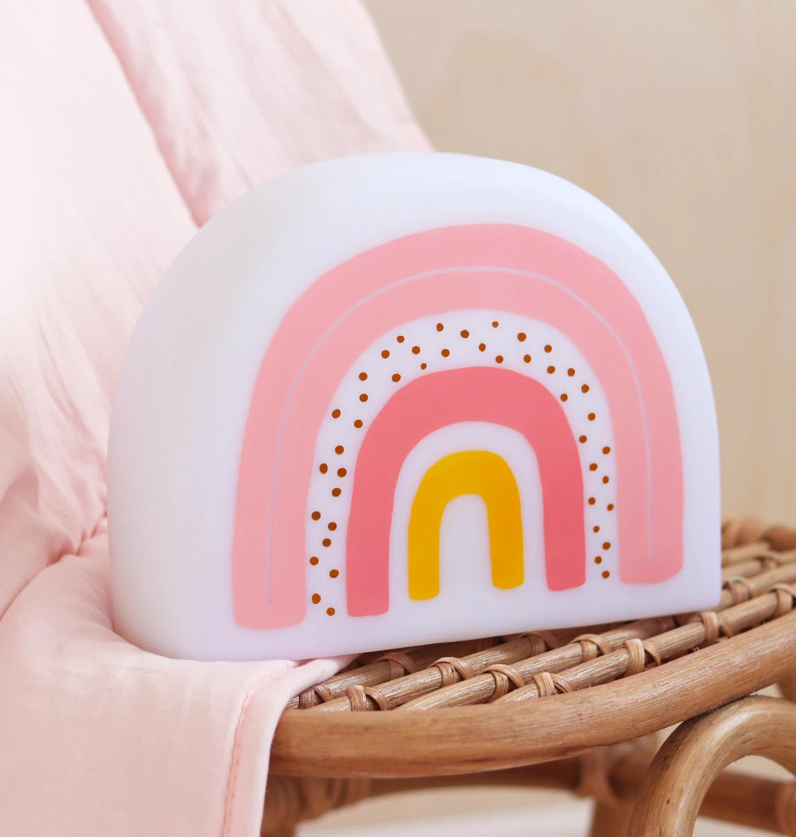 Night light: Rainbow