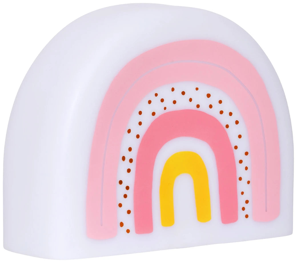 Night light: Rainbow