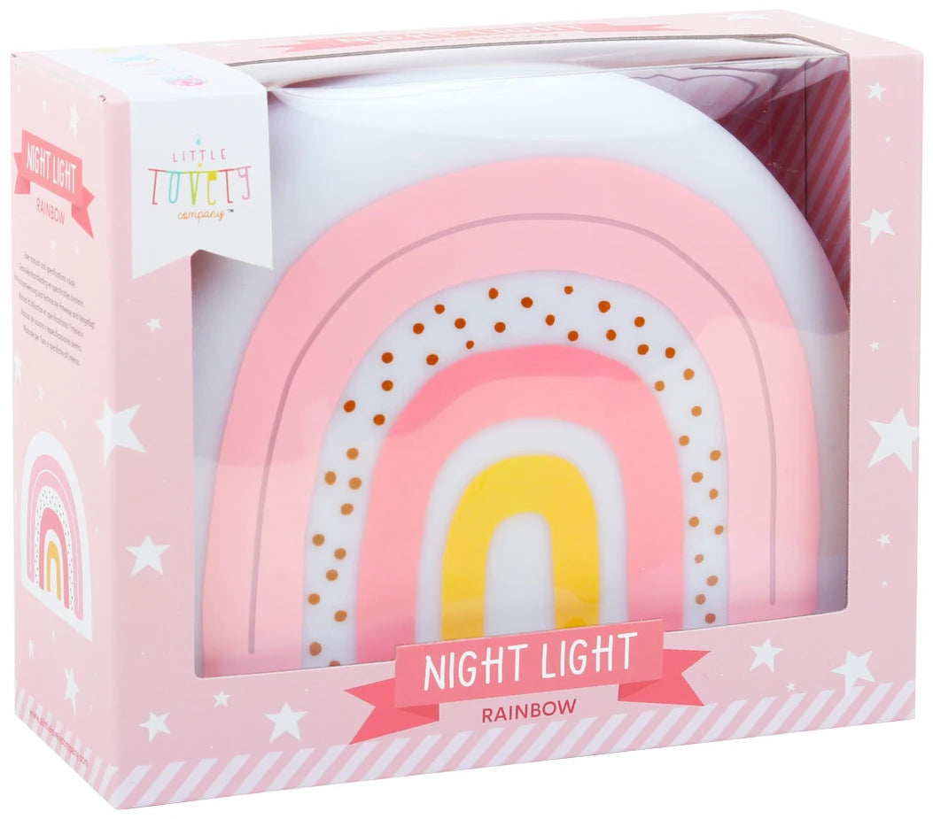 Night light: Rainbow