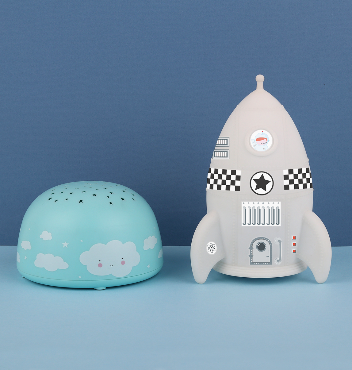 Night Light – Rocket