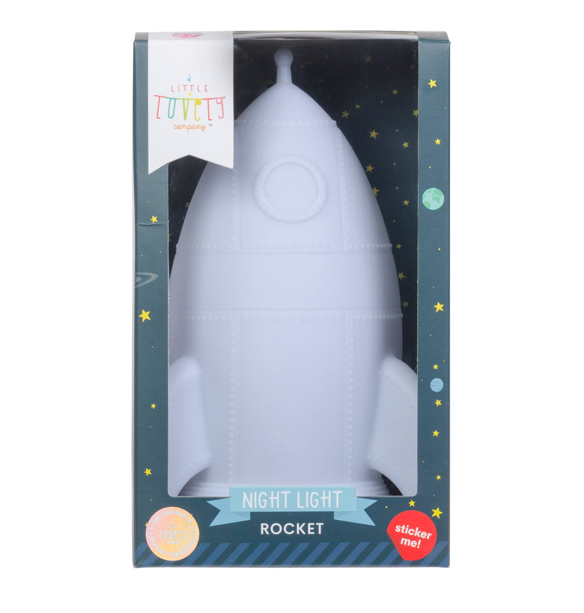 Night Light – Rocket