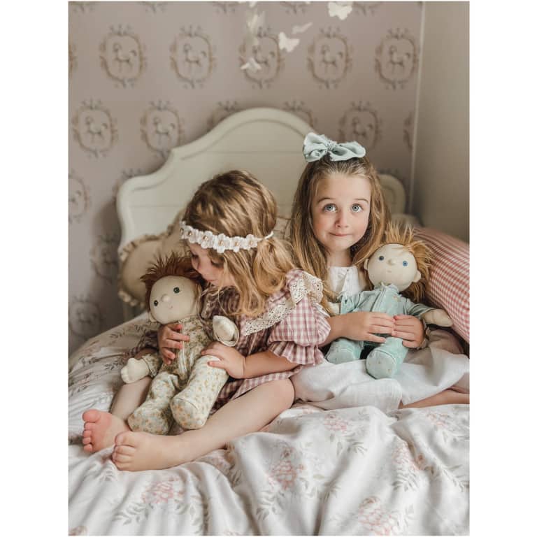 Dozy Dinkums – Moppet Ocean