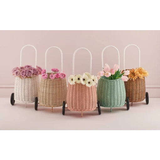 RATTAN ORIGINAL LUGGY – MINT