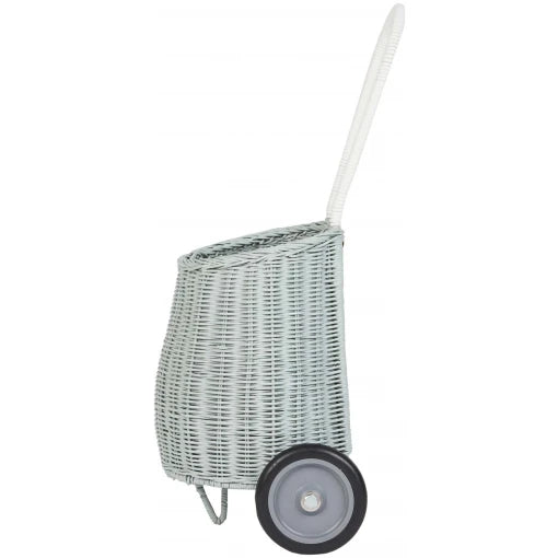 RATTAN ORIGINAL LUGGY – Vintage Blue