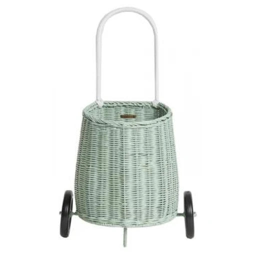 RATTAN ORIGINAL LUGGY – MINT