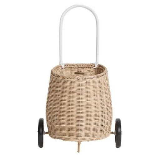 RATTAN ORIGINAL LUGGY – STRAW