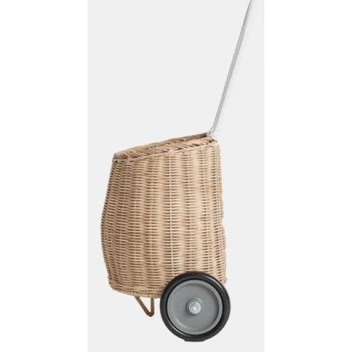 RATTAN ORIGINAL LUGGY – STRAW
