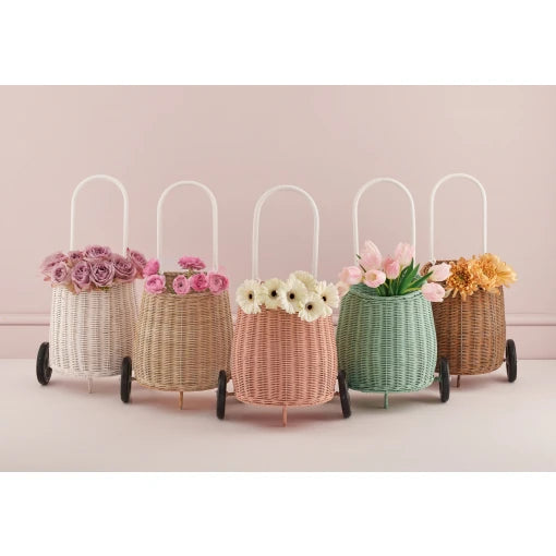 RATTAN ORIGINAL LUGGY – NATURAL