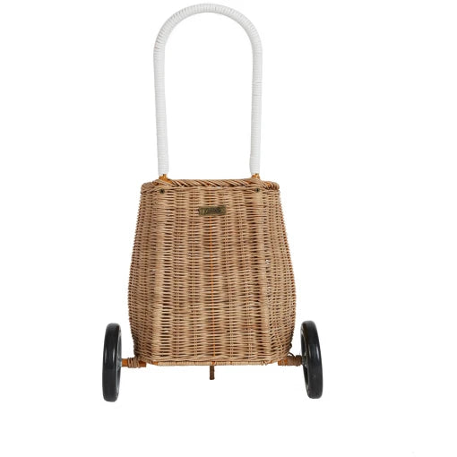 RATTAN ORIGINAL LUGGY – NATURAL