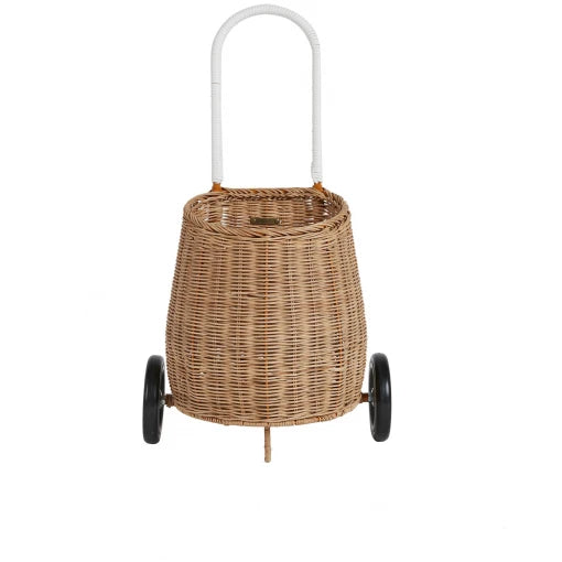 RATTAN ORIGINAL LUGGY – NATURAL