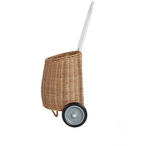 RATTAN ORIGINAL LUGGY – NATURAL
