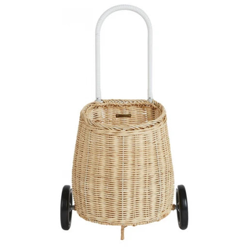 RATTAN ORIGINAL LUGGY – STRAW