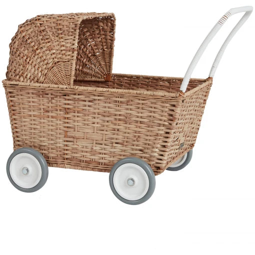 Rattan Strolley – Natural