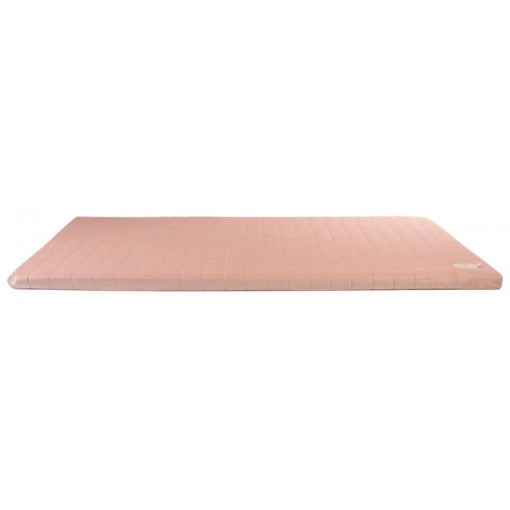 Zanzibar play mattress • velvet Bloom Pink