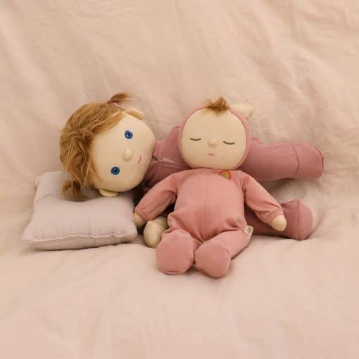 Dozy Dinkum – Moppet