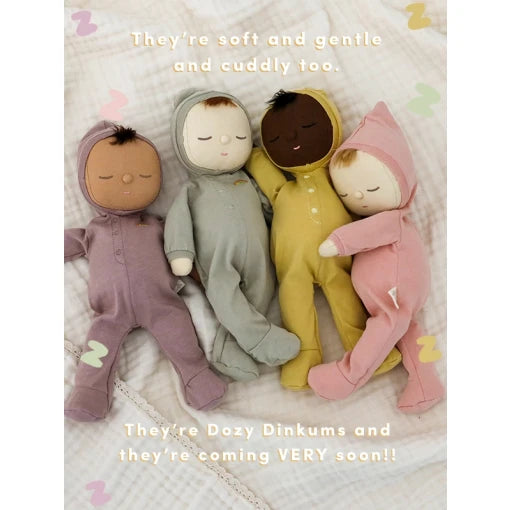 Dozy Dinkum – Pickle