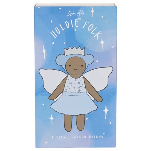 Holdie Folk Fairy – Bluebell