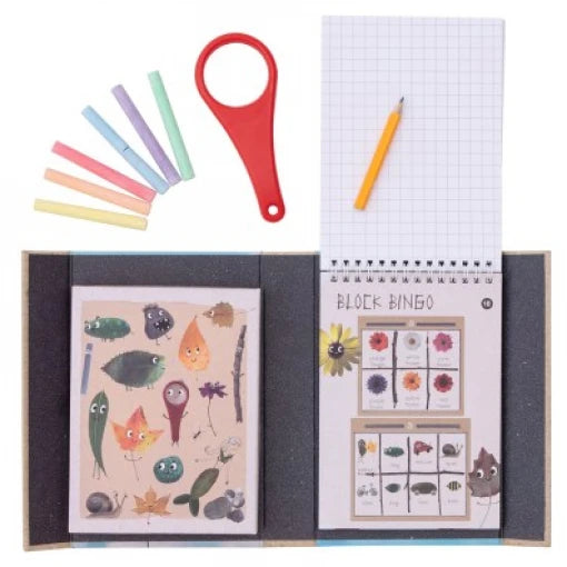 Outdoor Activity Set – Back to Nature