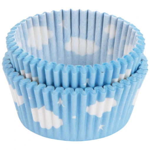 Cupcake Cases – Cloud